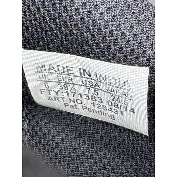 Salomon XR Mission 1 Shoes Women Size 7.5 Trail Running Sneakers Multicolor - Picture 6 of 7